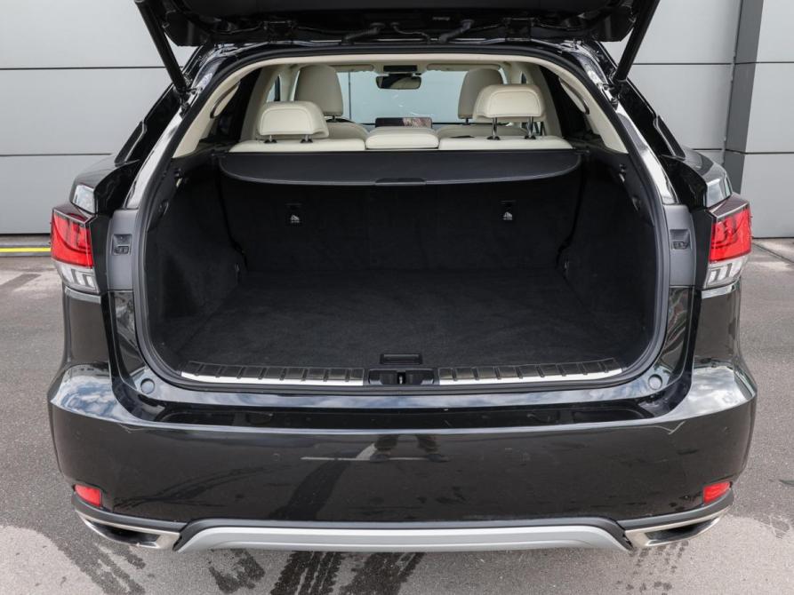 Lexus RX IV Рестайлинг Москва  - изображение 9
