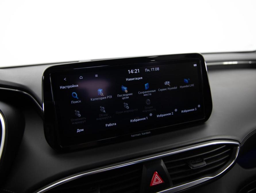 Hyundai Santa Fe IV Рестайлинг Санкт-Петербург  - изображение 17