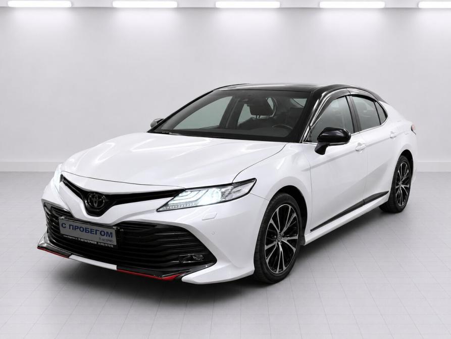 Toyota Camry VIII (XV70) Балашиха  - изображение 1
