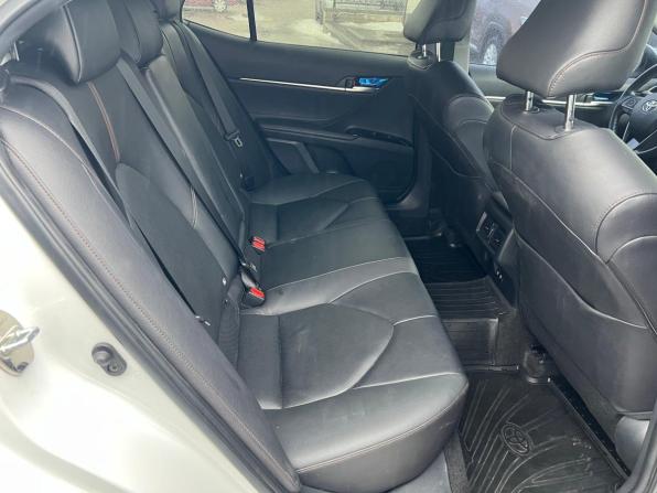 Toyota Camry VIII (XV70) с пробегом 2020 года, цена 3 090 000 рублей, 60279 км, седан, Автокод Объявления