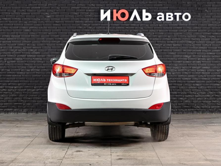 Hyundai ix35 I Екатеринбург  - изображение 5
