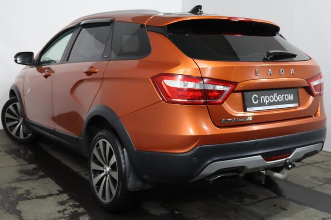 Lada (ВАЗ) Vesta I с пробегом 2021 года, цена 1 029 000 рублей, 148000 км, универсал, Автокод Объявления