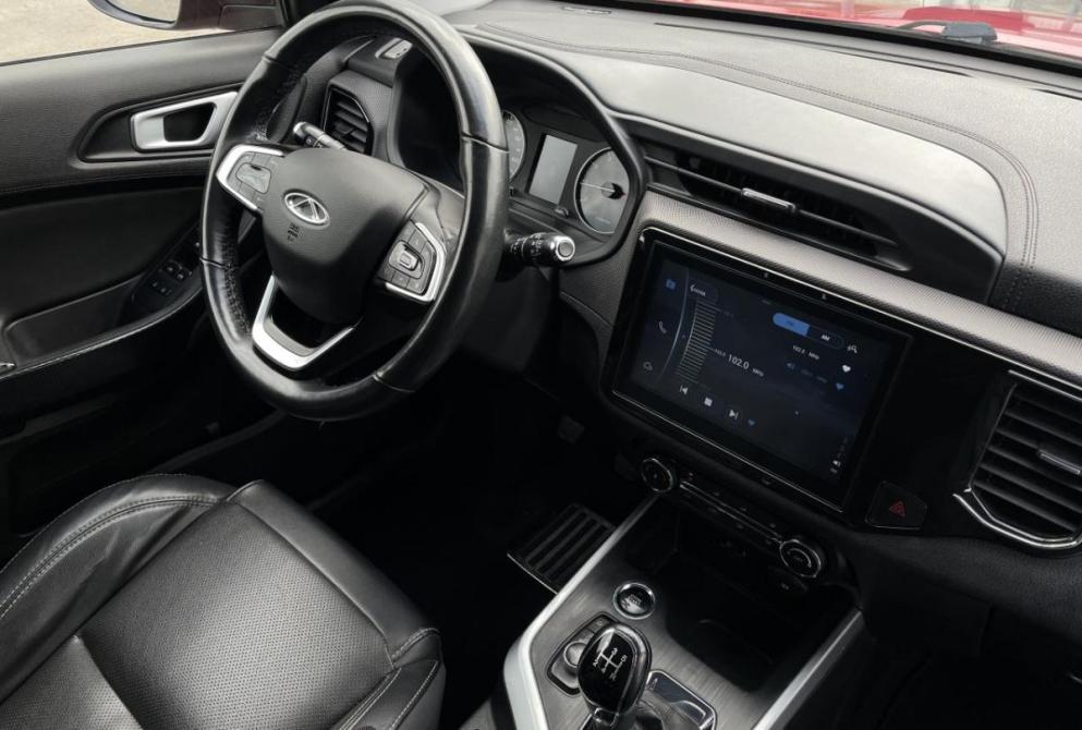 Chery Tiggo 4 I Рестайлинг Иваново  - изображение 12