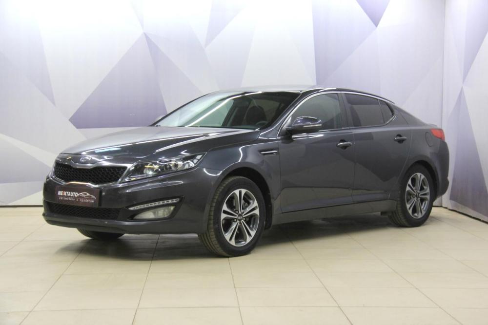 Kia Optima III Чебоксары  - изображение 1