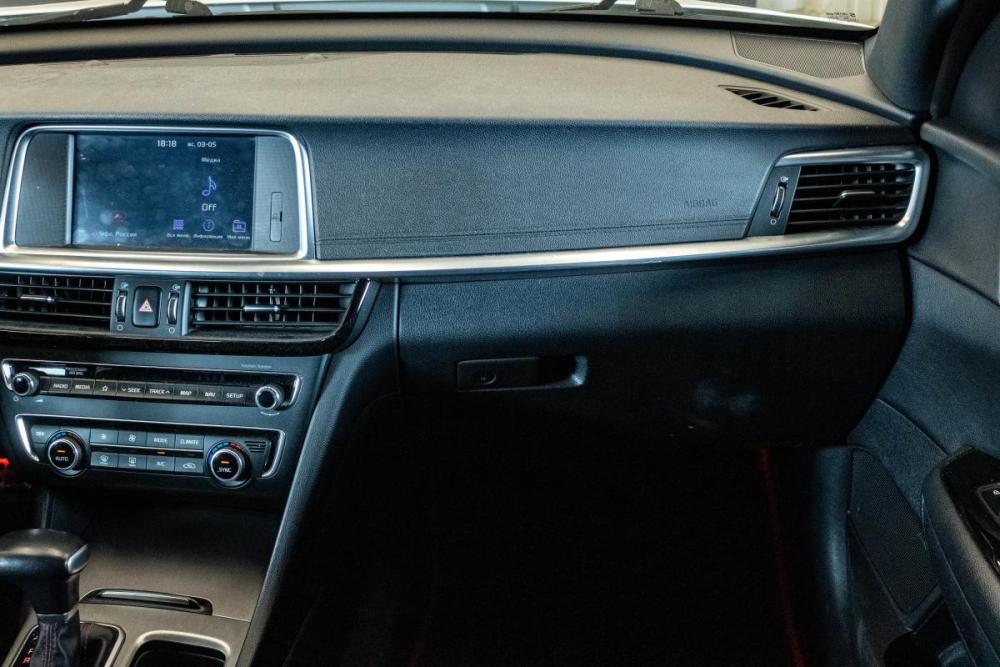 Kia Optima IV Рестайлинг Уфа  - изображение 8