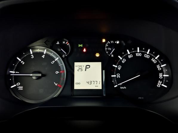Toyota Land Cruiser Prado 150 Series Рестайлинг 3 с пробегом 2021 года, цена 5 650 000 рублей, 43771 км, внедорожник, Автокод Объявления