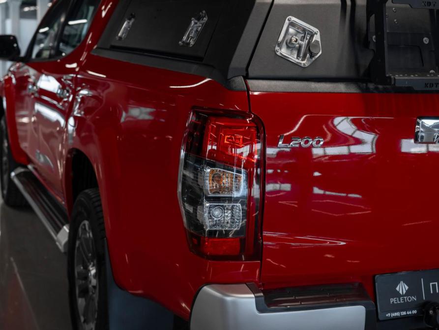 Mitsubishi L200 V Рестайлинг Москва  - изображение 24