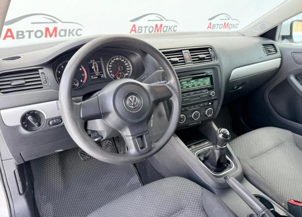 Volkswagen Jetta VI с пробегом 2013 года, цена 835 000 рублей, 217815 км, седан, Автокод Объявления
