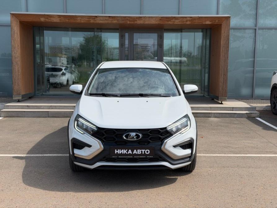 Lada (ВАЗ) Vesta I Рестайлинг (NG) Оренбург  - изображение 2