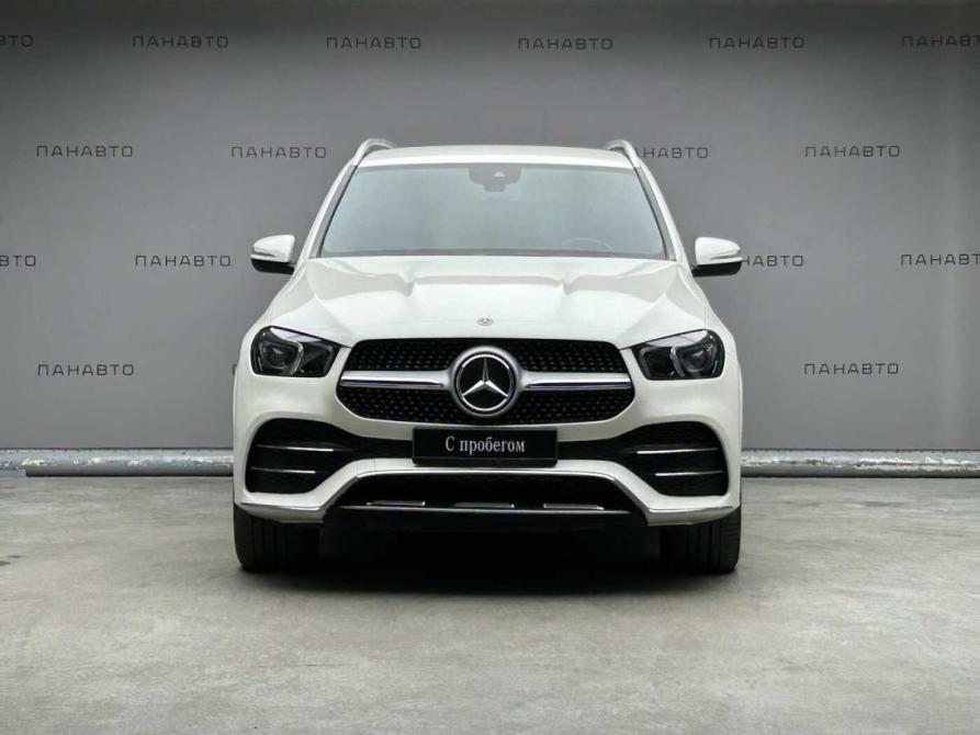 Mercedes-Benz GLE II (V167) Москва  - изображение 2