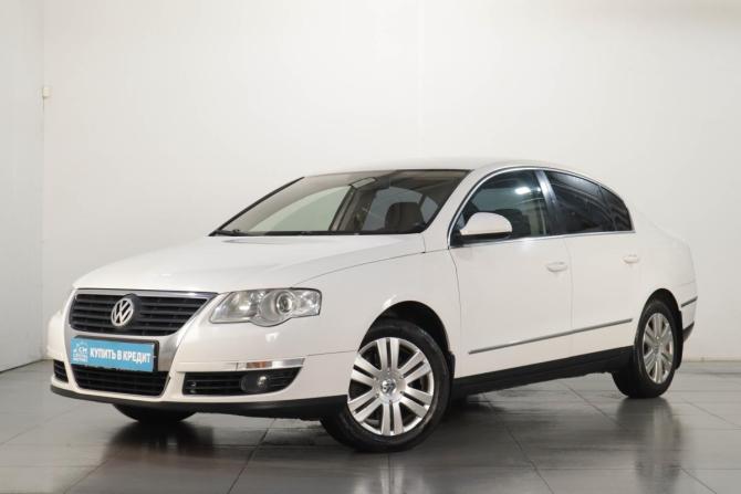 Volkswagen Passat B6 с пробегом 2010 года, цена 759 000 рублей, 226000 км, седан, Автокод Объявления