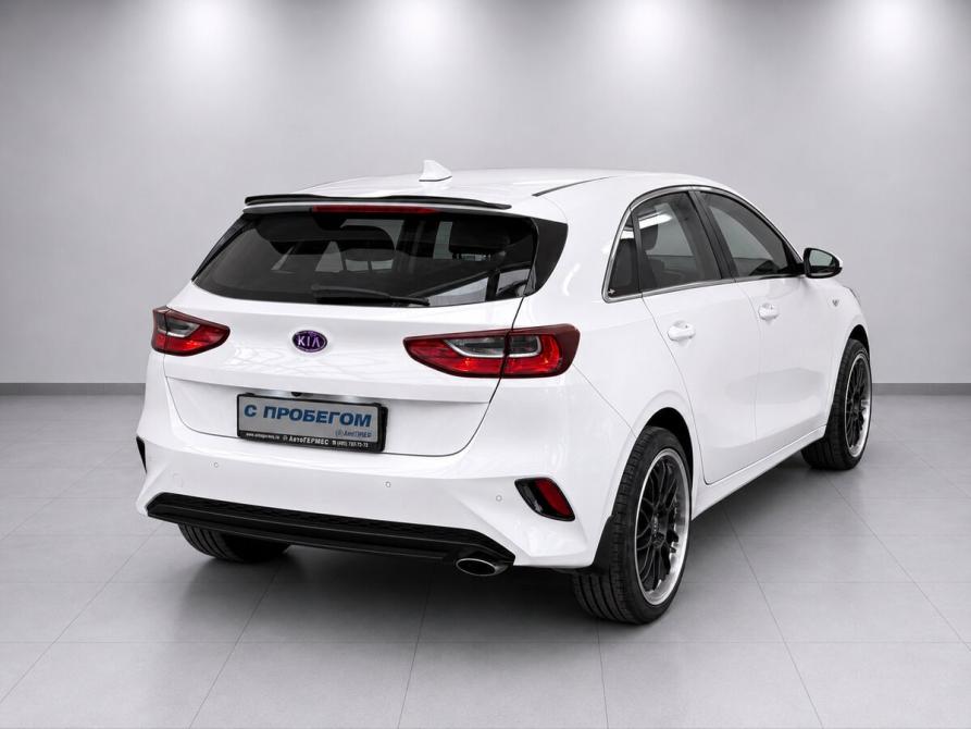 Kia Ceed III Москва  - изображение 4