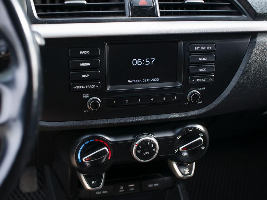 Kia Rio IV Курган  - изображение 18