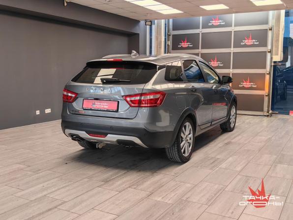 Lada (ВАЗ) Vesta I с пробегом 2019 года, цена 1 150 000 рублей, 100000 км, универсал, Автокод Объявления