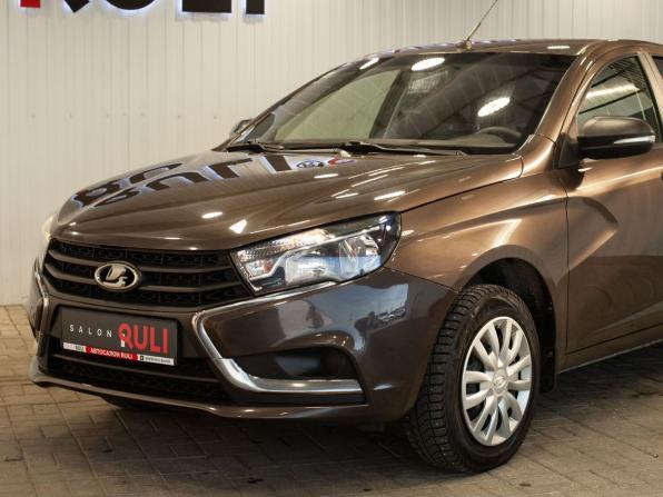 Lada (ВАЗ) Vesta I с пробегом 2021 года, цена 1 045 000 рублей, 77409 км, седан, Автокод Объявления