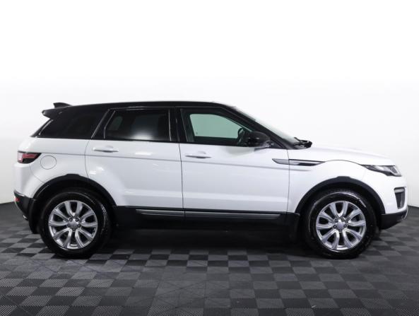 Land Rover Range Rover Evoque I Рестайлинг с пробегом 2017 года, цена 2 600 000 рублей, 76658 км, внедорожник, Автокод Объявления