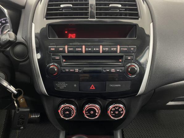 Citroen C4 Aircross с пробегом 2012 года, цена 1 090 000 рублей, 220134 км, внедорожник, Автокод Объявления
