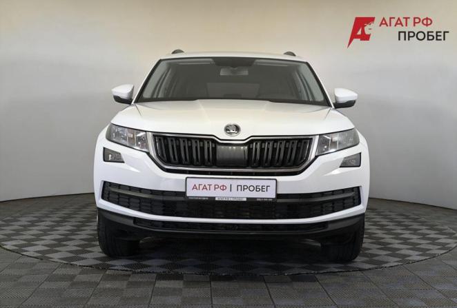 Skoda Kodiaq I с пробегом 2018 года, цена 2 350 000 рублей, 210565 км, внедорожник, Автокод Объявления
