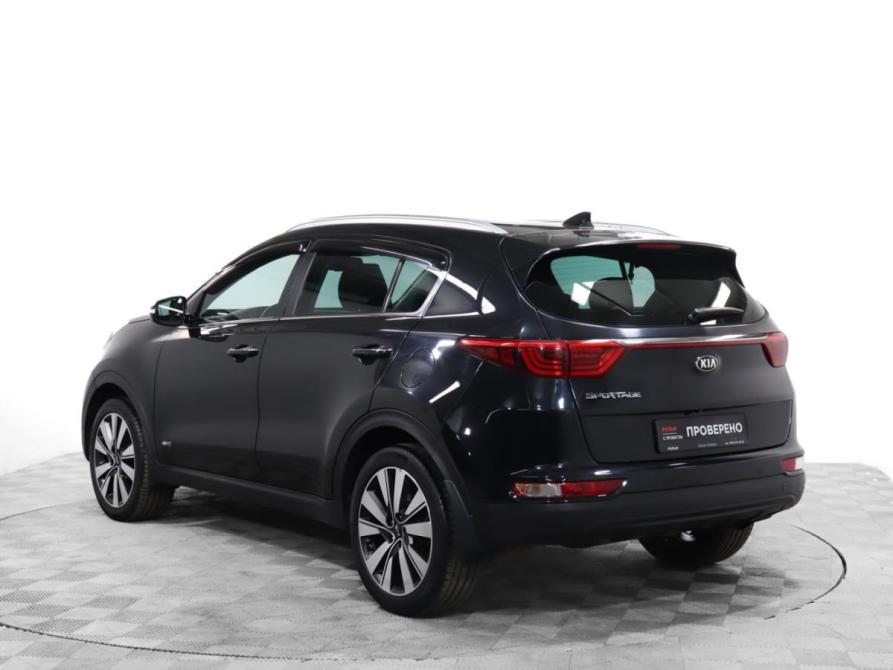 Kia Sportage IV Москва  - изображение 8