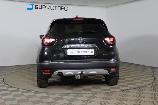 Renault Kaptur I Рестайлинг с пробегом 2021 года, цена 1 759 990 рублей, 95135 км, внедорожник, Автокод Объявления