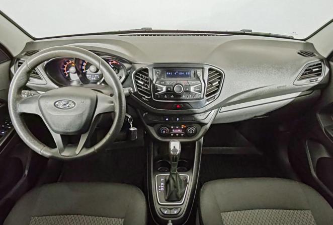 Lada (ВАЗ) Vesta I с пробегом 2021 года, цена 849 000 рублей, 197585 км, седан, Автокод Объявления