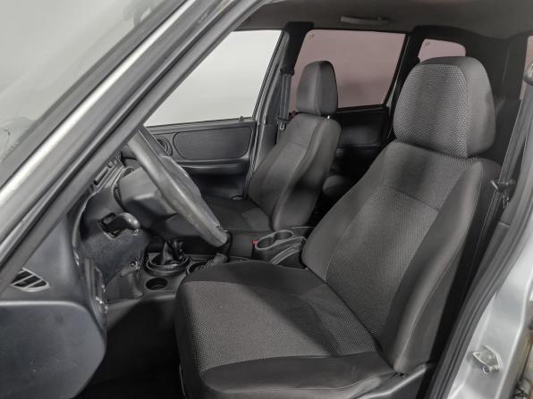 Chevrolet Niva I Рестайлинг с пробегом 2012 года, цена 339 000 рублей, 267542 км, внедорожник, Автокод Объявления