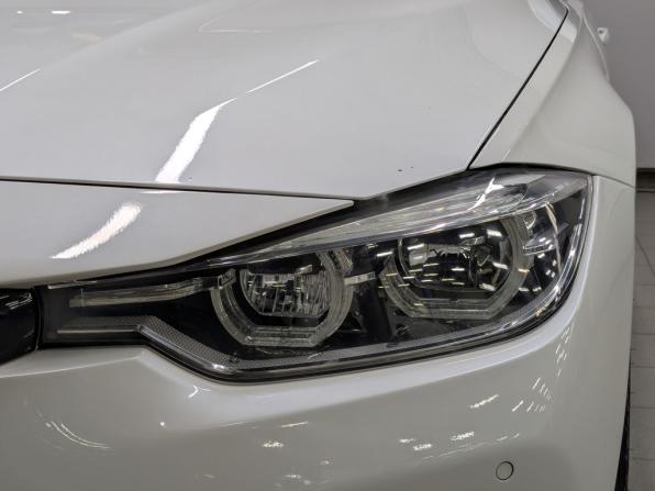 BMW 3 серии VI (F3x) Рестайлинг с пробегом 2017 года, цена 2 000 000 рублей, 95200 км, седан, Автокод Объявления