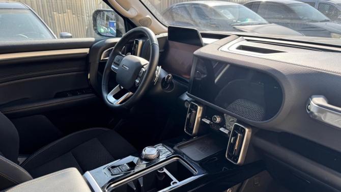 Haval Dargo I с пробегом 2023 года, цена 2 800 000 рублей, 11614 км, внедорожник, Автокод Объявления