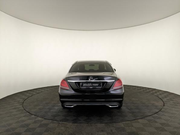 Mercedes-Benz C-Класс IV (W205) Рестайлинг с пробегом 2019 года, цена 2 766 000 рублей, 92328 км, седан, Автокод Объявления