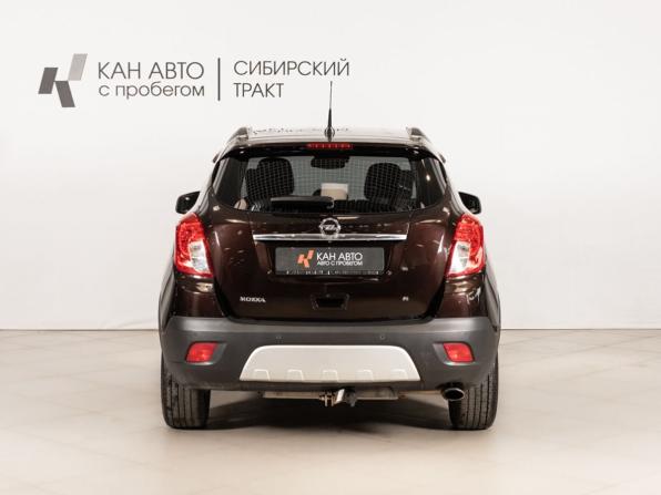 Opel Mokka I с пробегом 2014 года, цена 1 055 000 рублей, 150772 км, внедорожник, Автокод Объявления