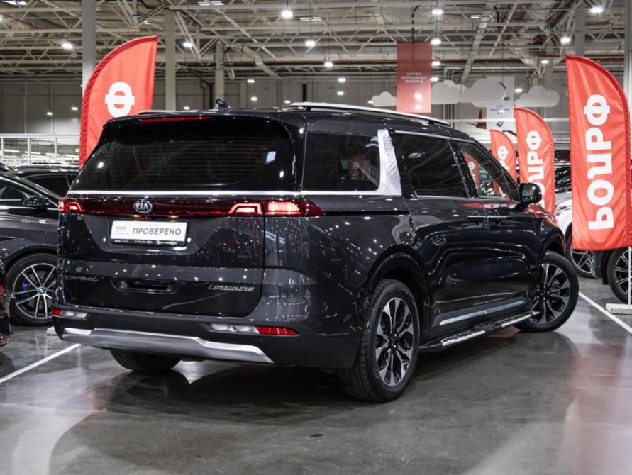 Kia Carnival IV Санкт-Петербург  - изображение 8