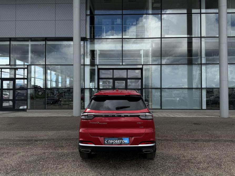 Chery Tiggo 7 Pro Max I Рестайлинг Тверь  - изображение 6
