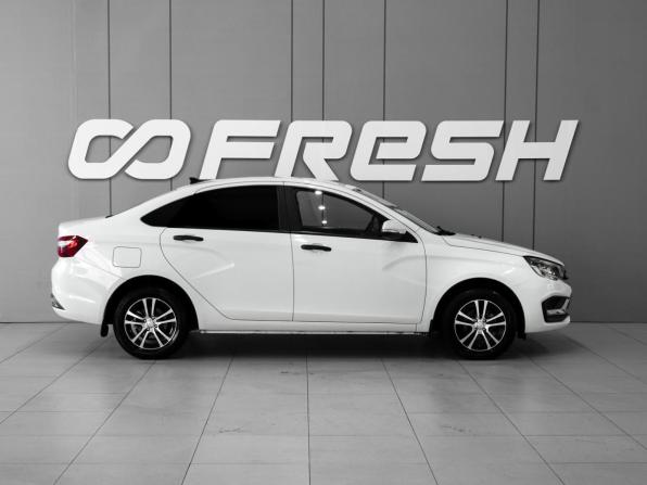 Lada (ВАЗ) Vesta I Рестайлинг (NG) с пробегом 2023 года, цена 1 208 000 рублей, 48213 км, седан, Автокод Объявления