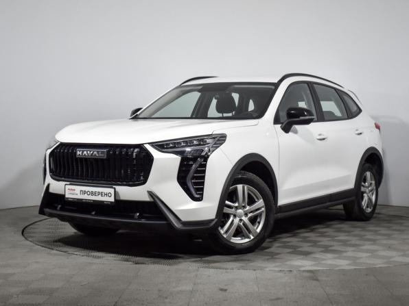 Haval Jolion I Рестайлинг с пробегом 2024 года, цена 1 770 000 рублей, 41101 км, внедорожник, Автокод Объявления