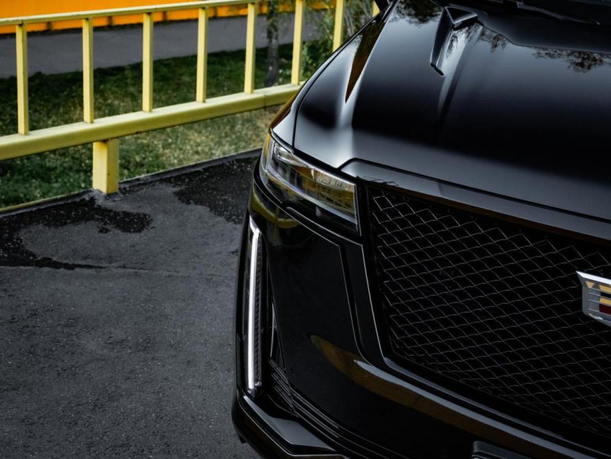 Cadillac Escalade V Москва  - изображение 15