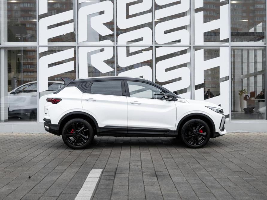 Geely Coolray I Рестайлинг Ставрополь  - изображение 5