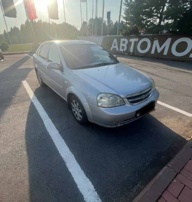 Chevrolet Lacetti I Кемерово  - изображение 3