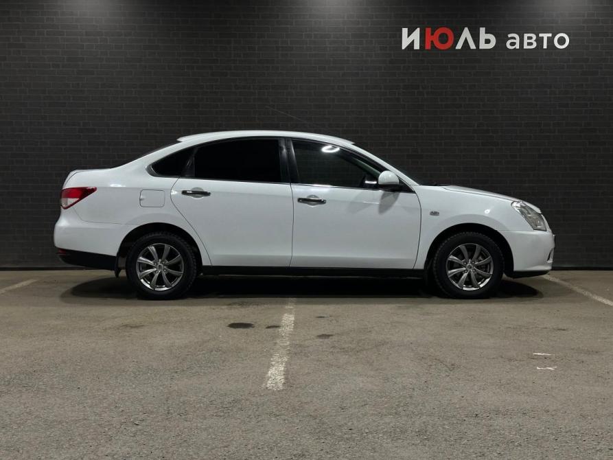 Nissan Almera III (G15) Челябинск  - изображение 4