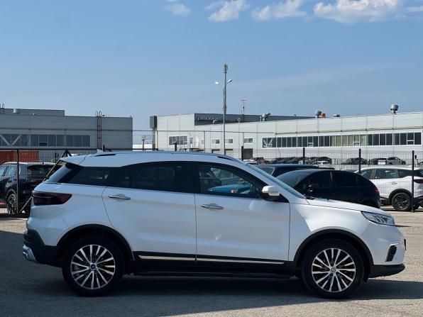Ford Territory CX743 с пробегом 2020 года, цена 1 599 000 рублей, 62300 км, внедорожник, Автокод Объявления