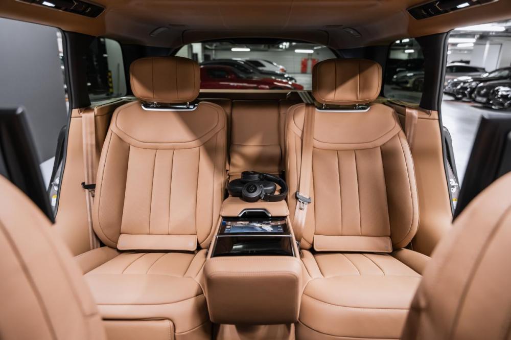 Land Rover Range Rover V Москва  - изображение 15