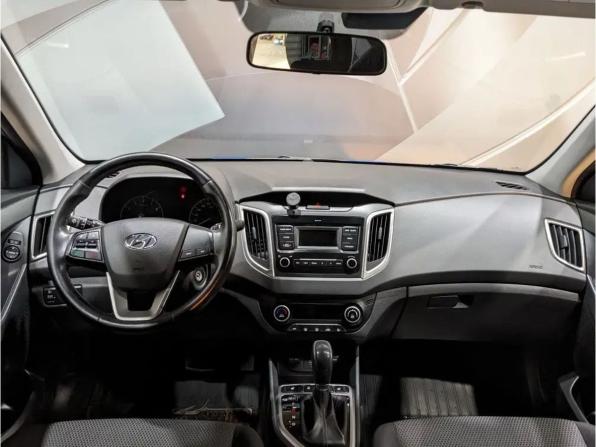 Hyundai Creta I Рестайлинг с пробегом 2020 года, цена 1 849 000 рублей, 104338 км, внедорожник, Автокод Объявления