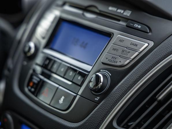 Hyundai ix35 I с пробегом 2012 года, цена 1 578 000 рублей, 98051 км, внедорожник, Автокод Объявления