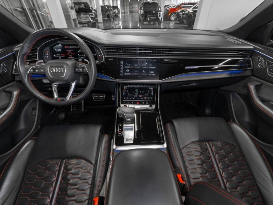 Audi RS Q8 I Москва  - изображение 14