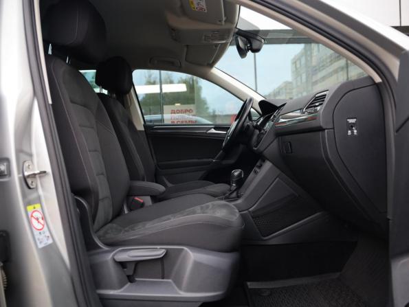 Volkswagen Tiguan II с пробегом 2018 года, цена 2 199 777 рублей, 77000 км, внедорожник, Автокод Объявления