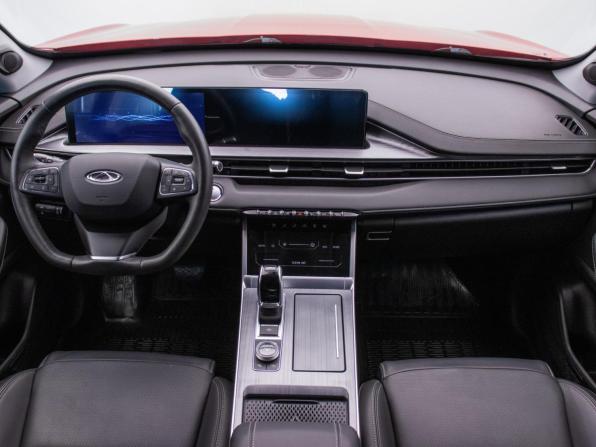 Chery Tiggo 7 Pro Max I с пробегом 2023 года, цена 1 790 000 рублей, 12826 км, внедорожник, Автокод Объявления