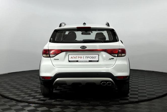 Kia Rio IV с пробегом 2020 года, цена 1 595 000 рублей, 85612 км, хэтчбек, Автокод Объявления