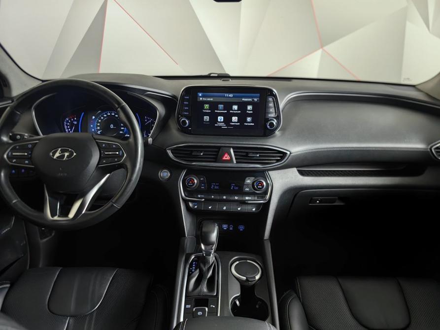 Hyundai Santa Fe IV Москва  - изображение 15
