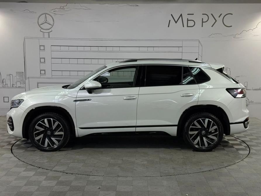 Volkswagen Tayron I Рестайлинг Москва  - изображение 10