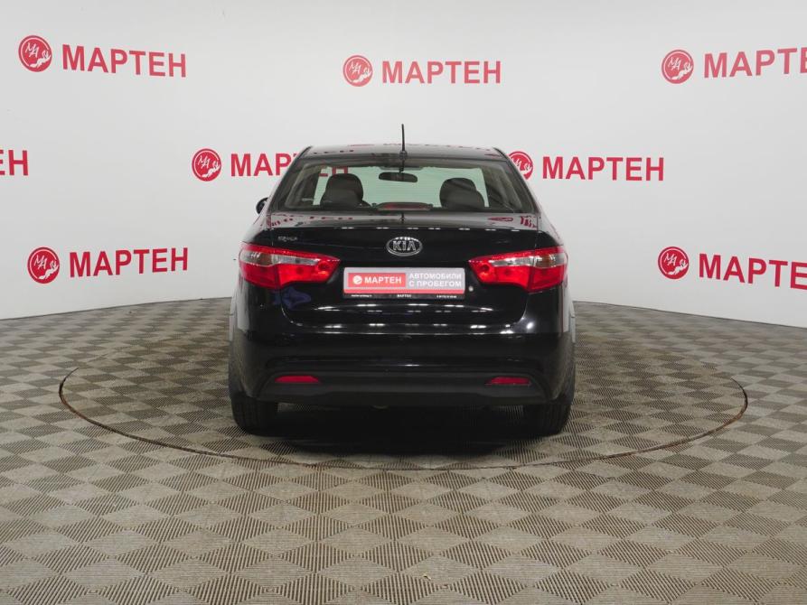 Kia Rio III Вологда  - изображение 6