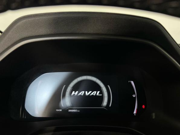 Haval F7x I Рестайлинг с пробегом 2023 года, цена 2 399 000 рублей, 35500 км, внедорожник, Автокод Объявления